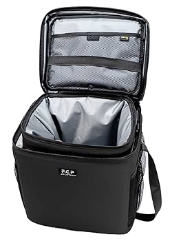 ワイルドテック WILDTECH KANGAROO COOLERBAG カンガルー クーラーバッグ ブラック ソフトクーラー キャンプ アウトドア カンガルークーラーバッグ新色を加えて再販！高機能＆高コスパの